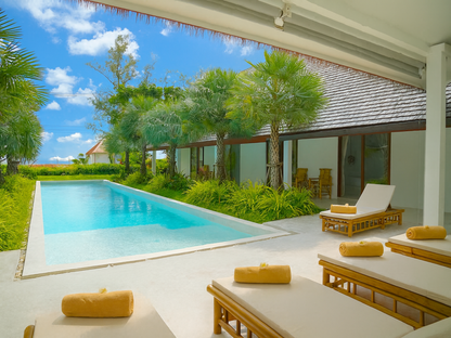 Koh-Samui - Villa Ariana