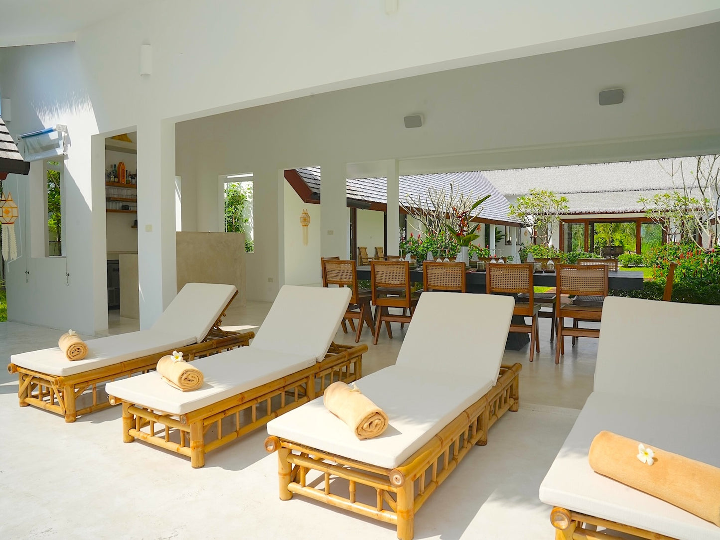 Koh-Samui - Villa Ariana