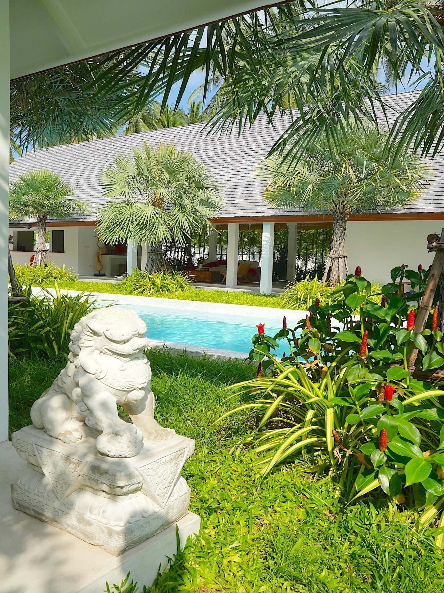 Koh-Samui - Villa Ariana