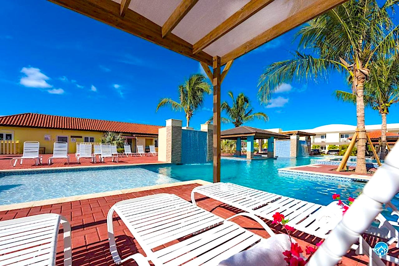 Aruba - Casa Alessandra - 1 bedroom