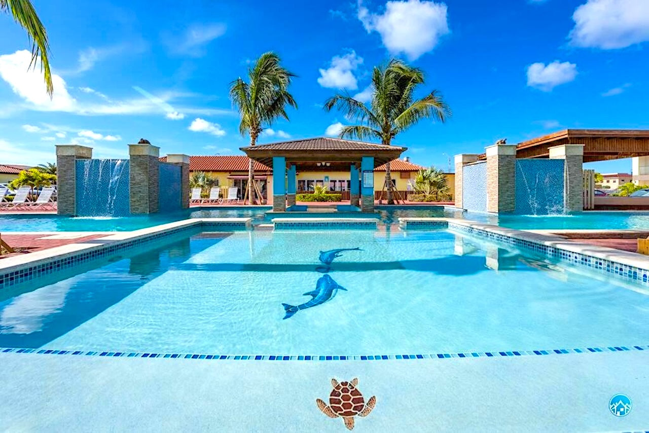 Aruba - Casa Alessandra - 1 bedroom