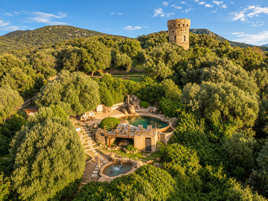 Propriano - Tour Miratella