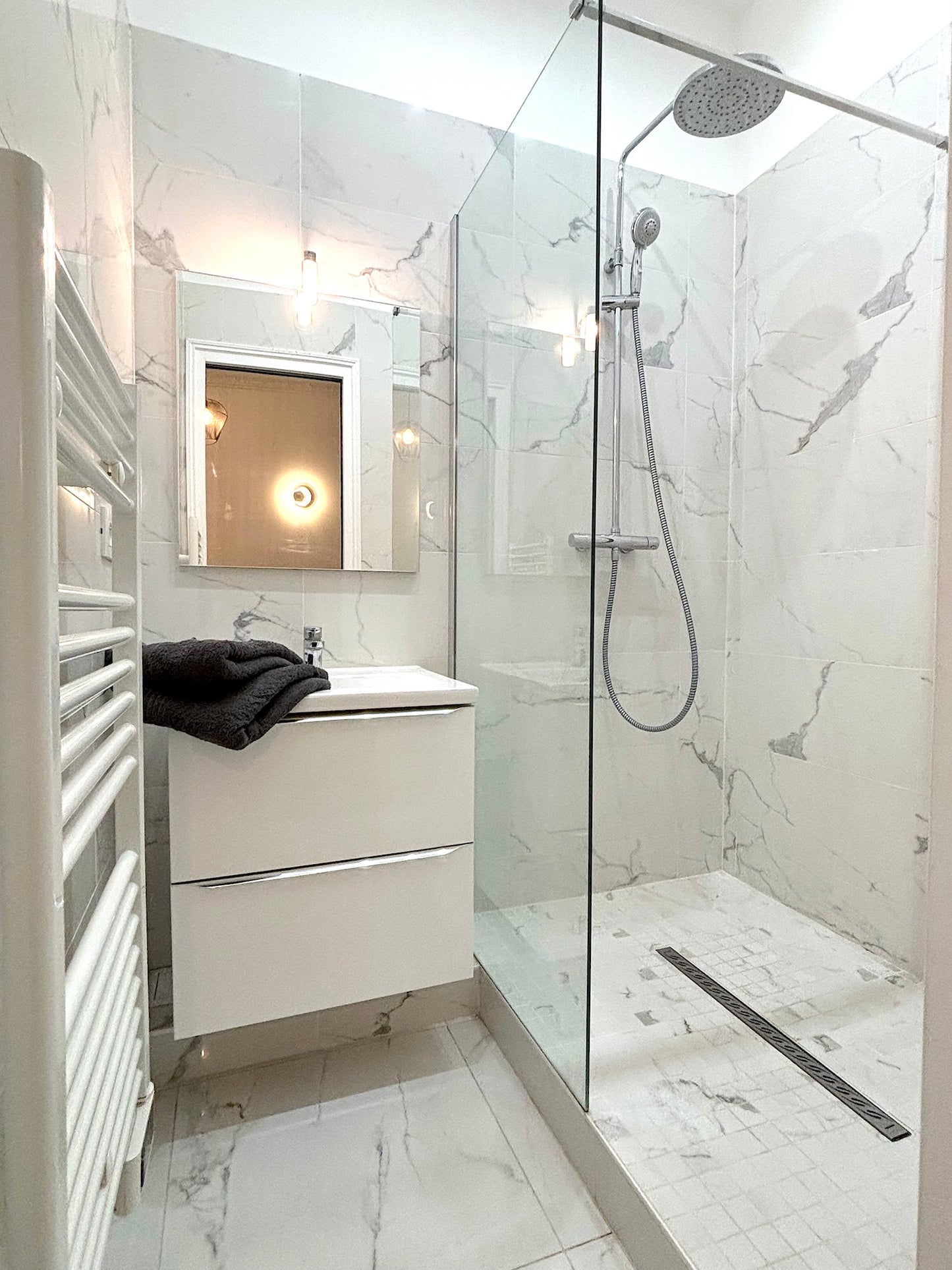 L'appartement Moliteuil