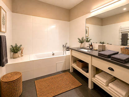 l'appartement Paul Doumer