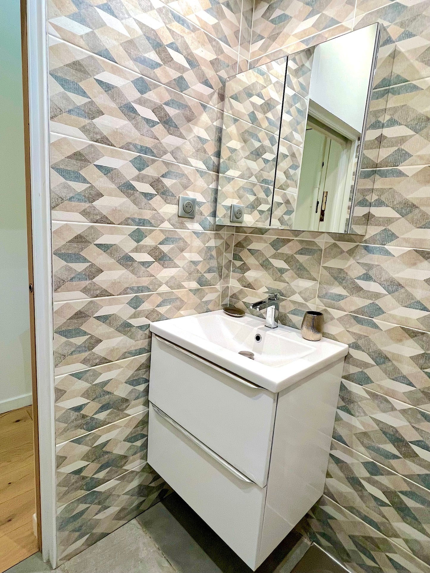 L'appartement Murat