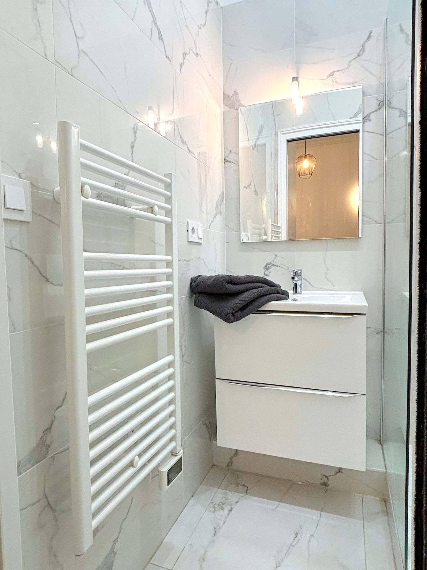 L'appartement Moliteuil
