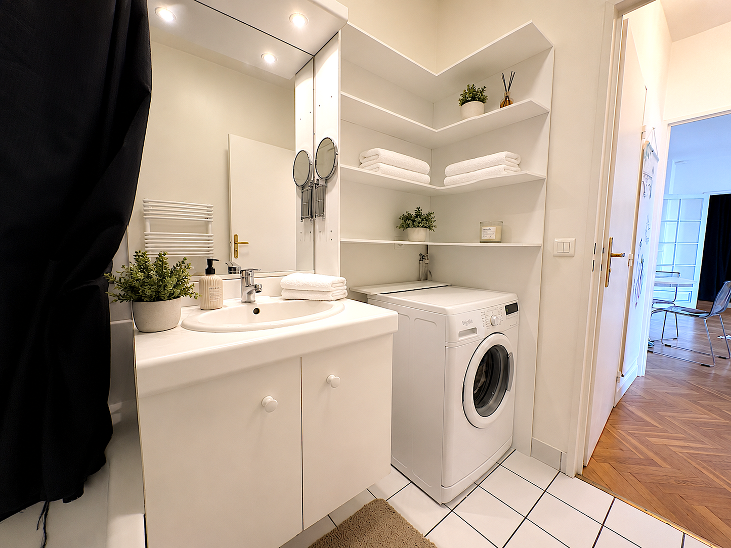 L'appartement Beauce