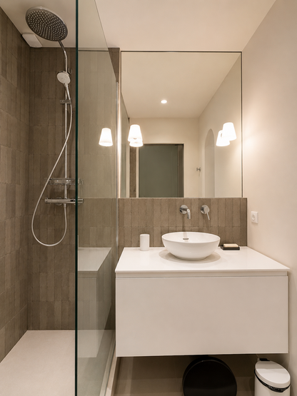 L'appartement Monge
