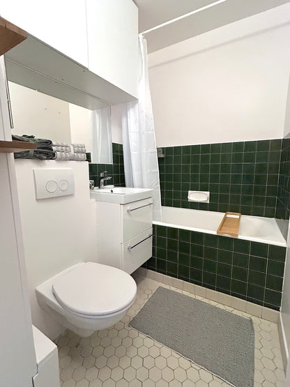 L'appartement Larminat
