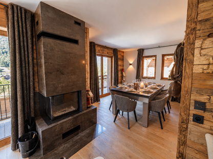Chalet Montéa