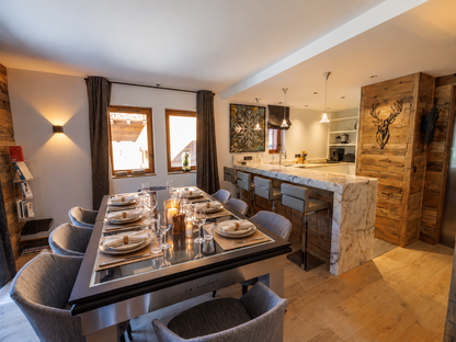 Chalet Montéa