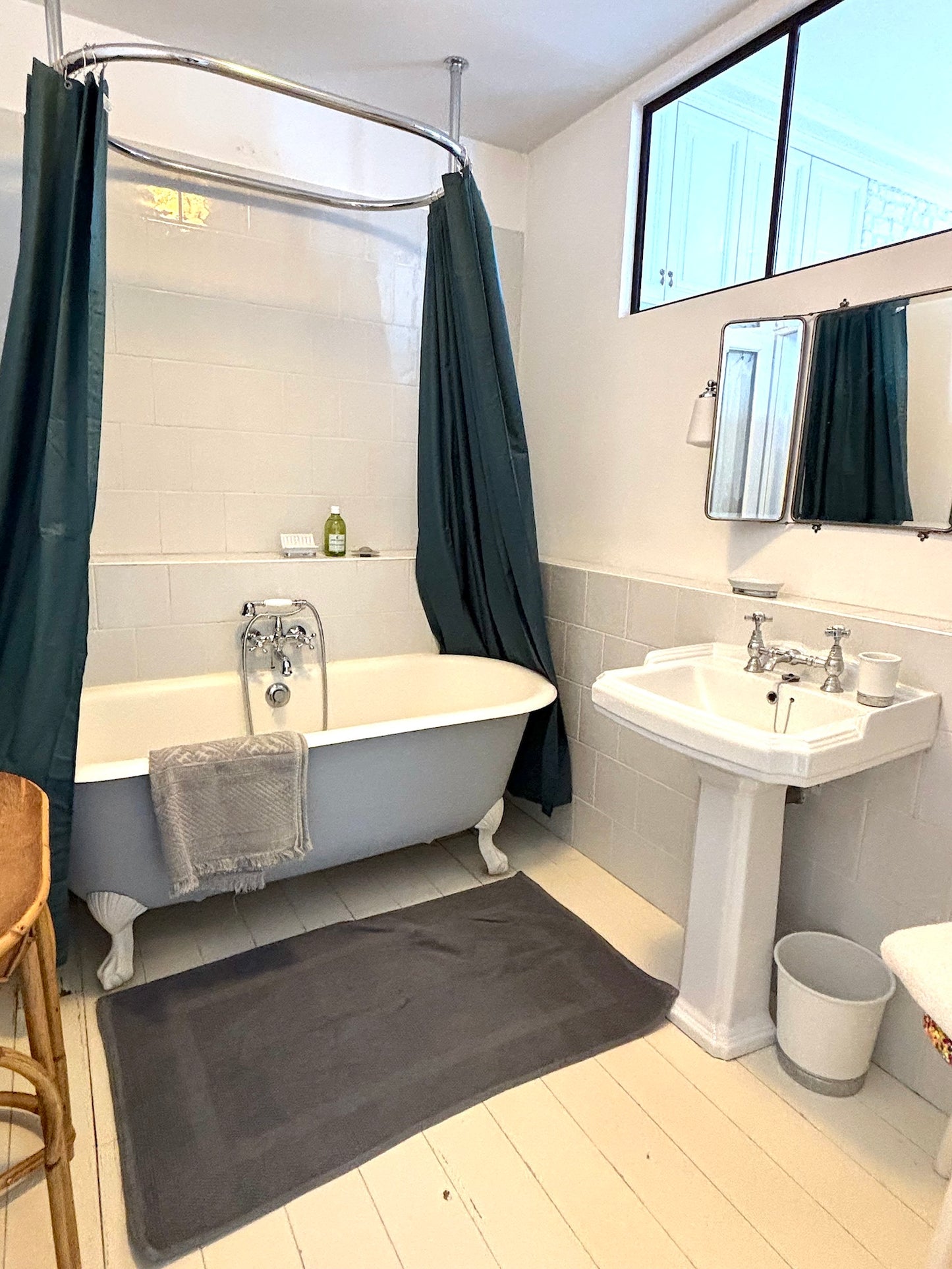 The Poulbot apartment