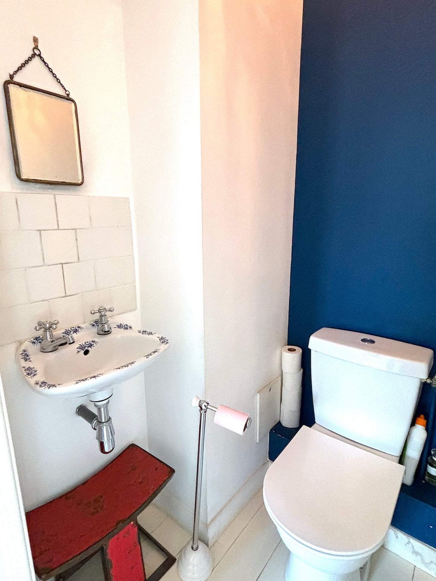 The Poulbot apartment