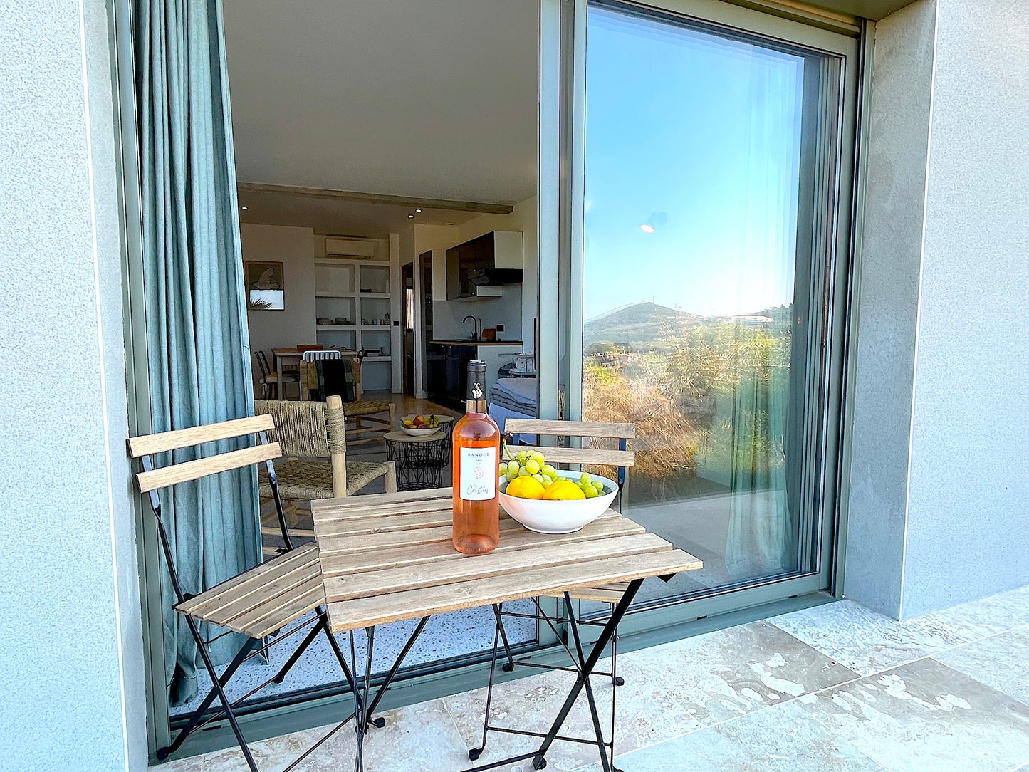 Corsica - Villa Clarisse