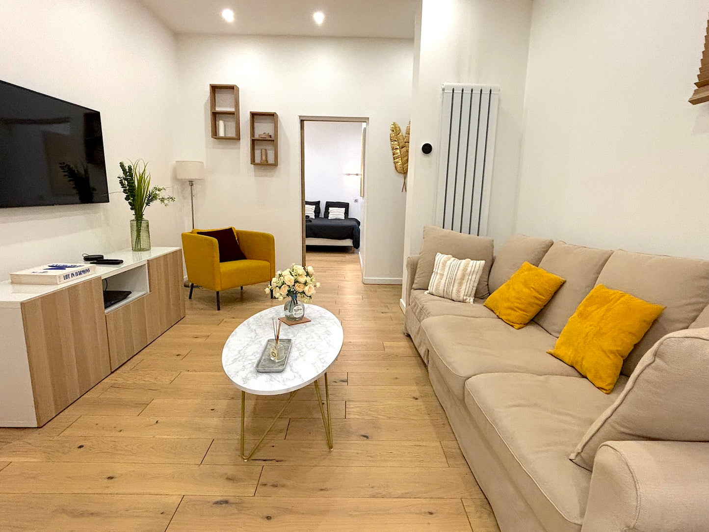 L'appartement Murat