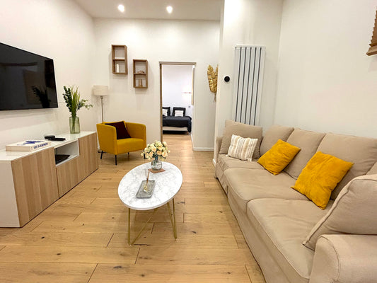 The Murat apartment