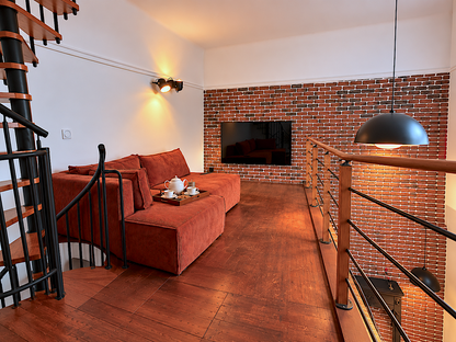 Le Penthouse Duchene