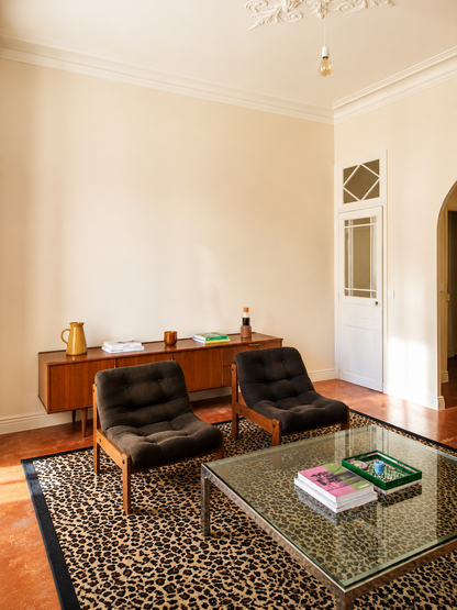 Marseille - l'appartement Consolat
