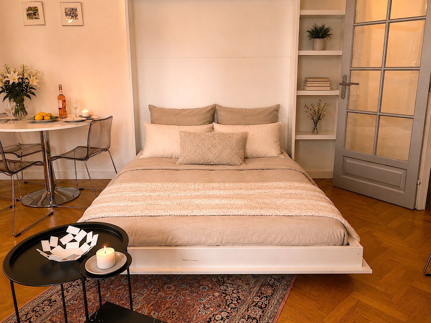 L'appartement Beauce