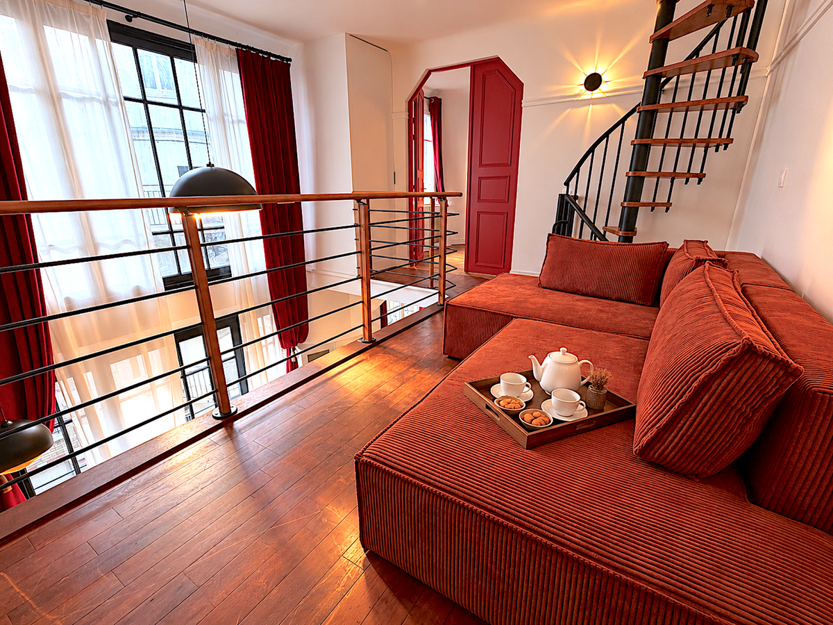 Le Penthouse Duchene