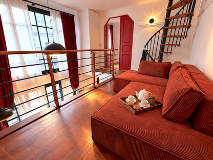 Le Penthouse Duchene