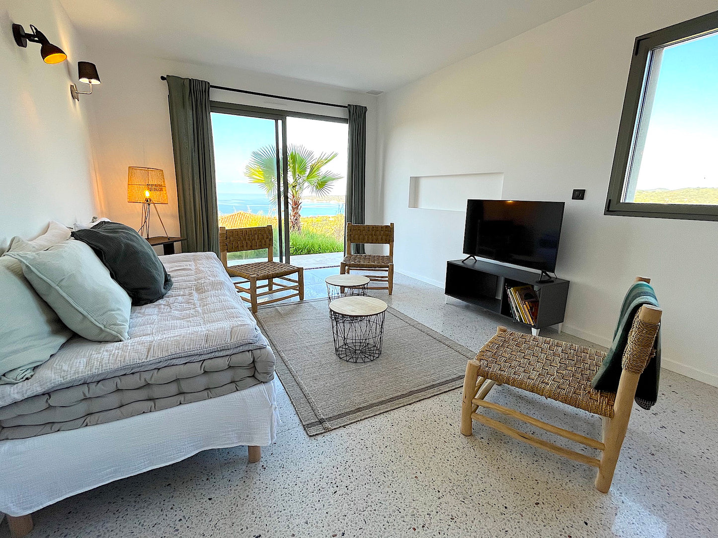 Corsica - Villa Clarisse