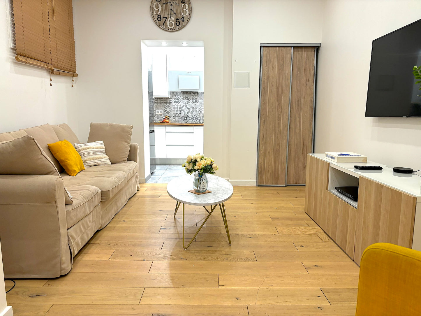 L'appartement Murat