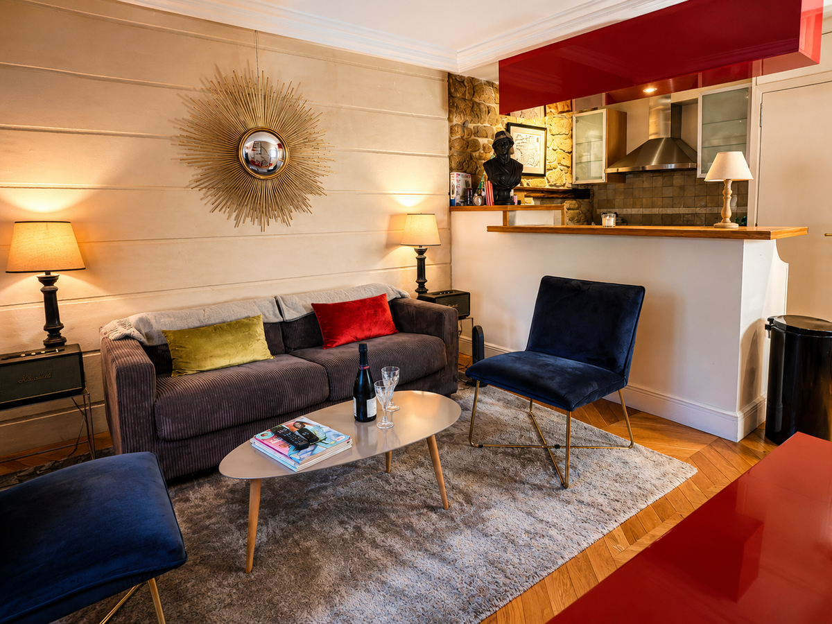 L'appartement Village Royal
