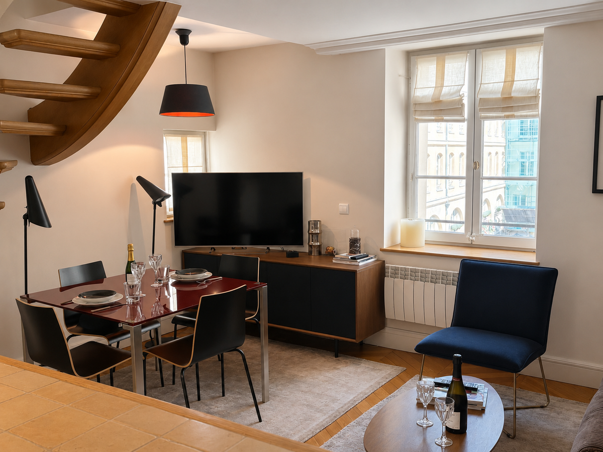 L'appartement Village Royal