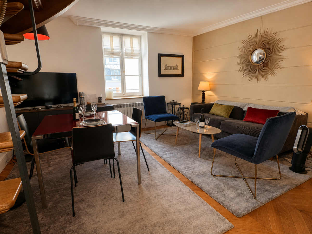 L'appartement Village Royal