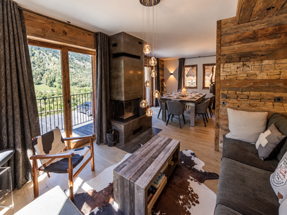Chalet Montéa