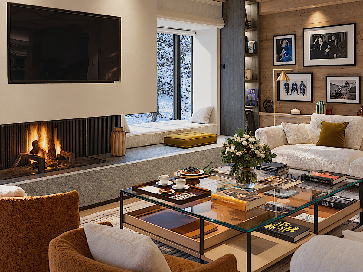 Chalet Méridia