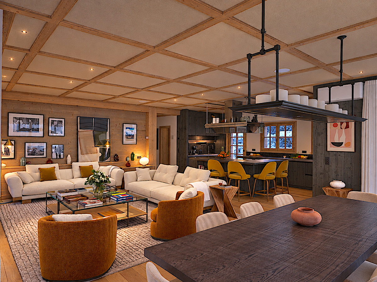 Chalet Méridia