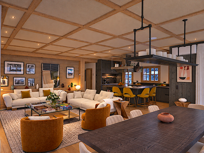 Chalet Méridia