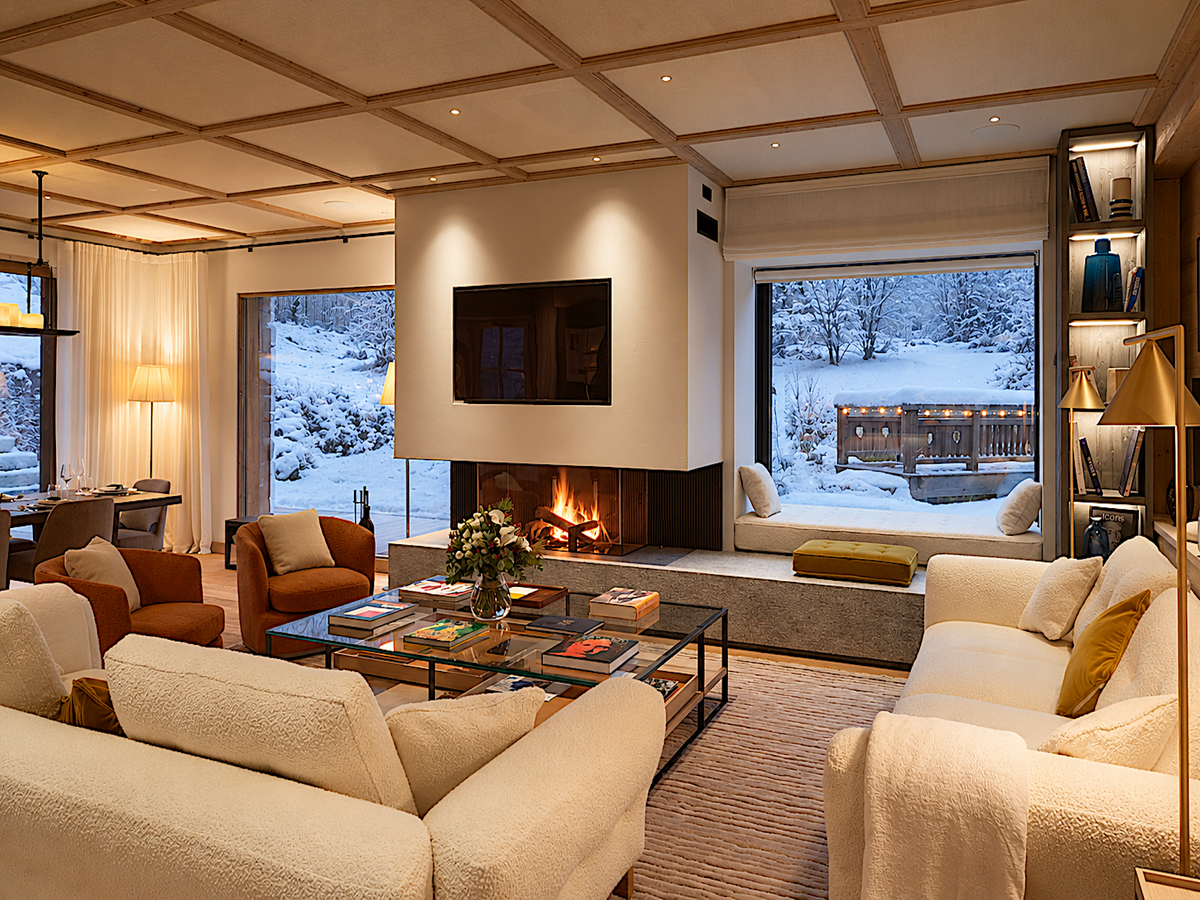 Chalet Méridia