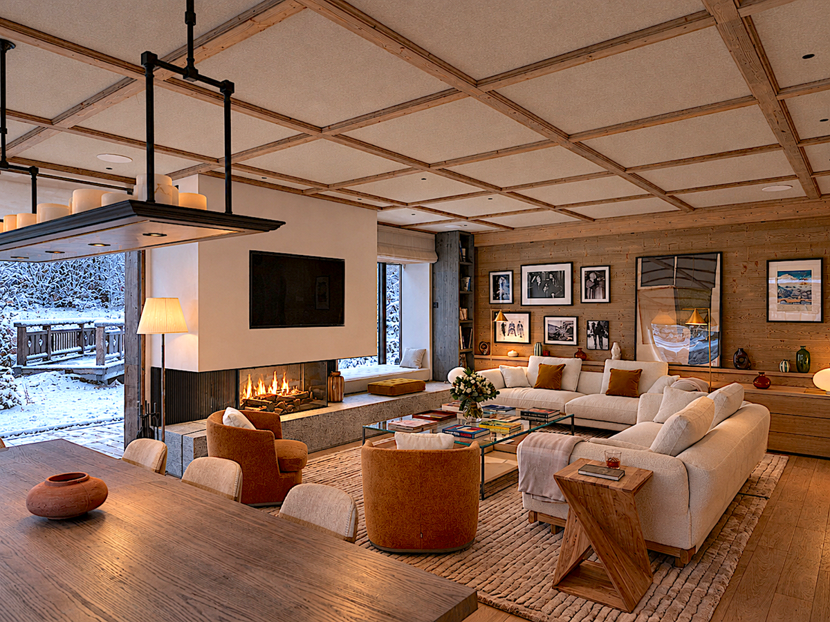 Chalet Méridia