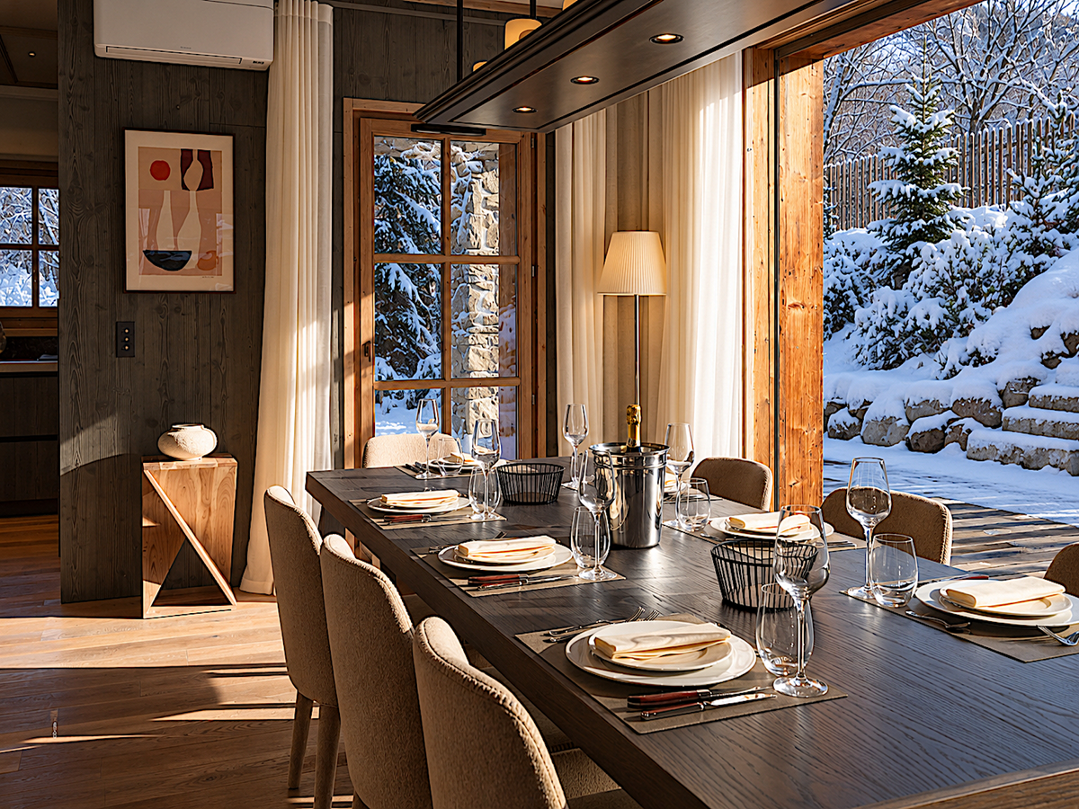 Chalet Méridia