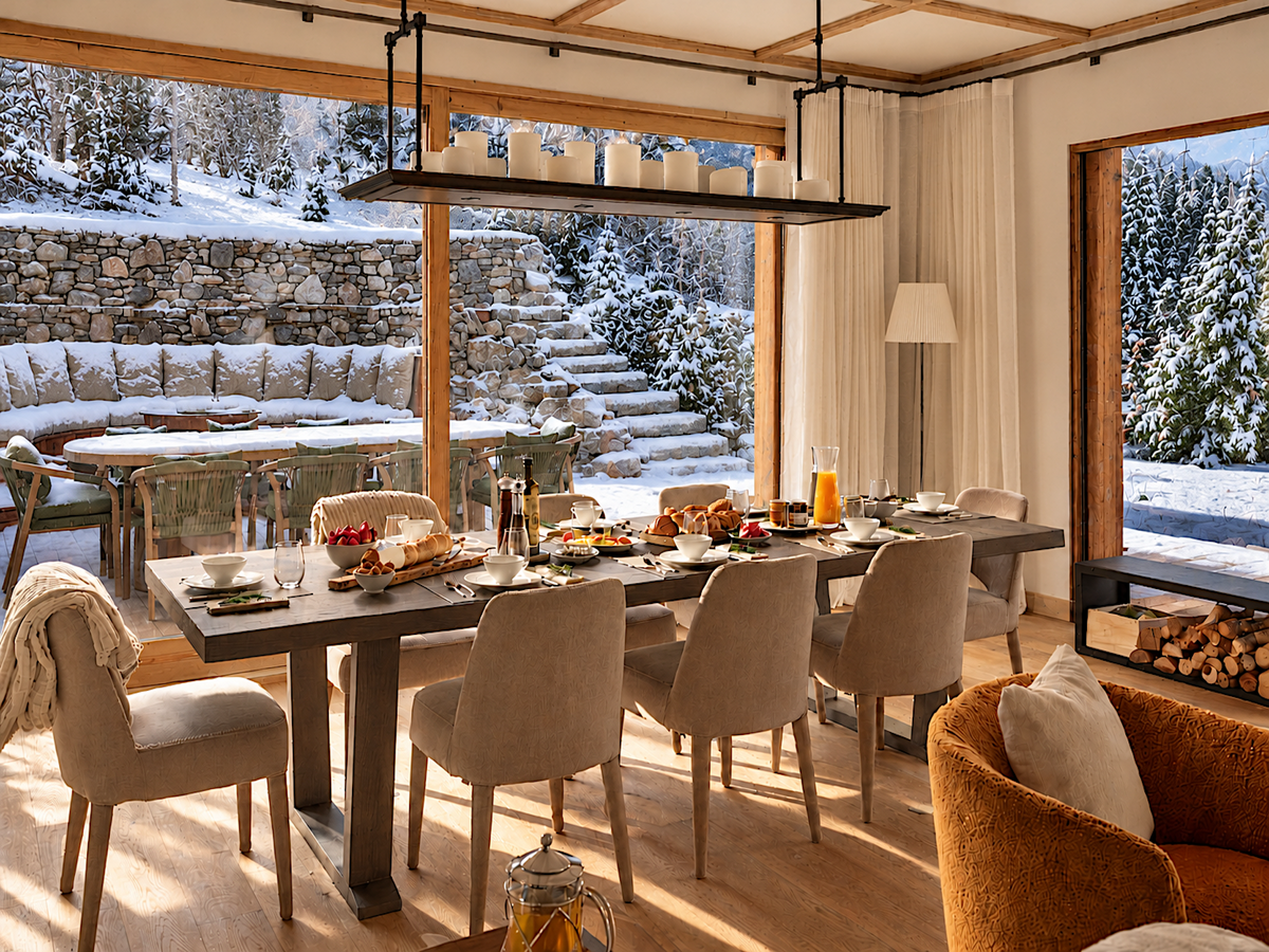 Chalet Méridia