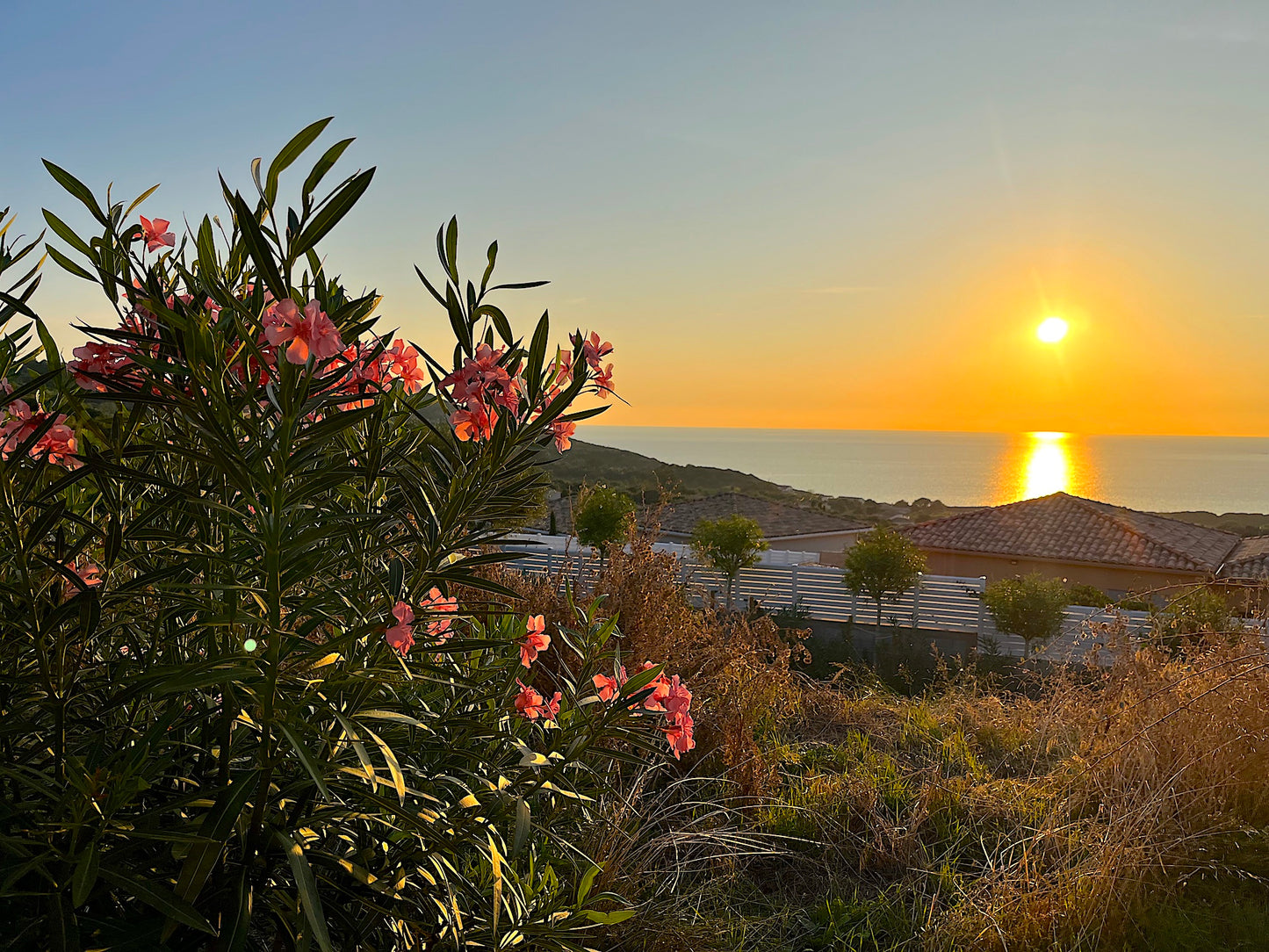 Corsica - Villa Clarisse