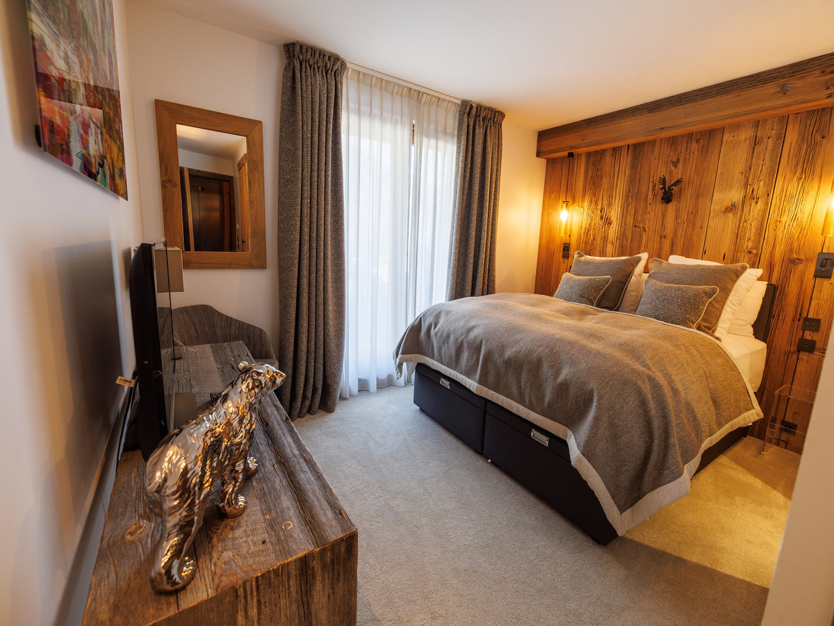 Chalet Montéa
