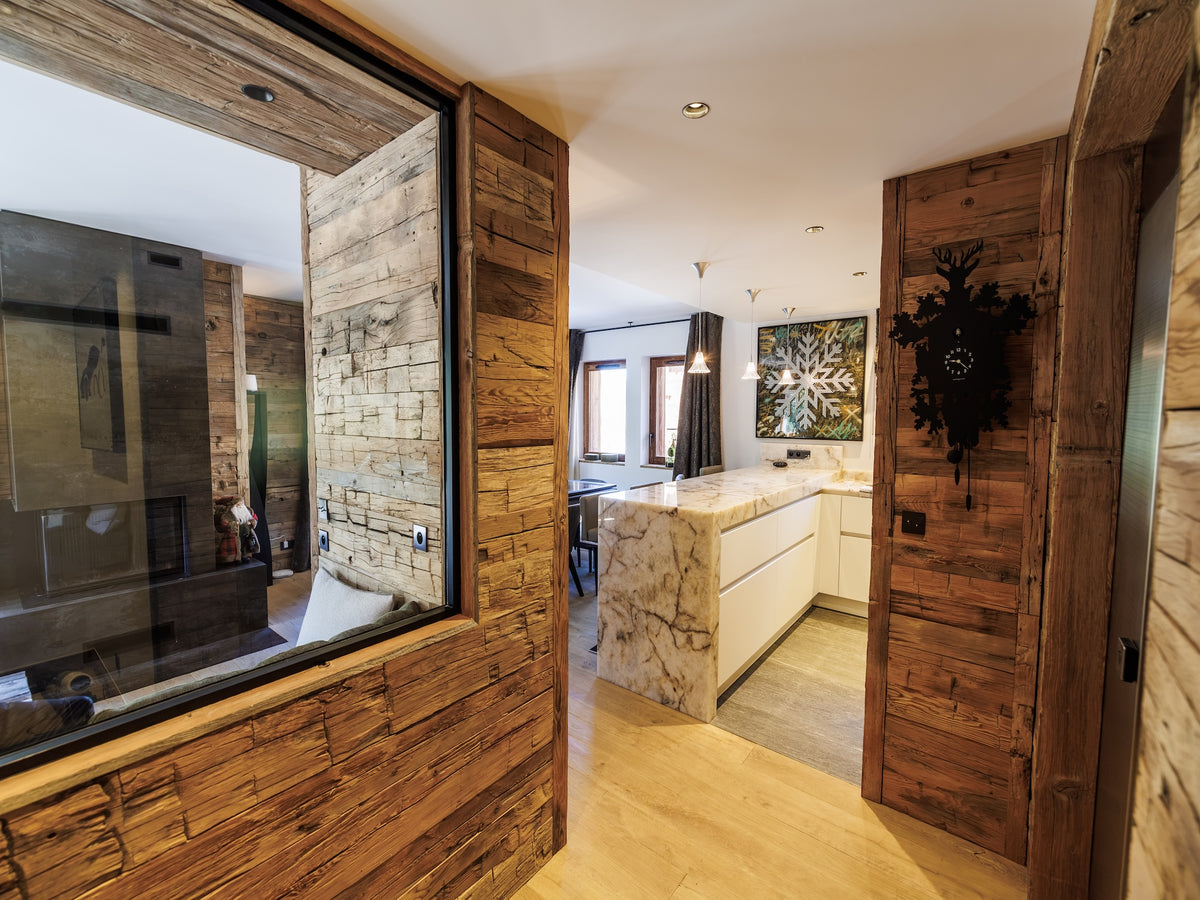 Chalet Montéa
