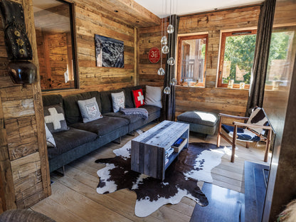 Chalet Montéa