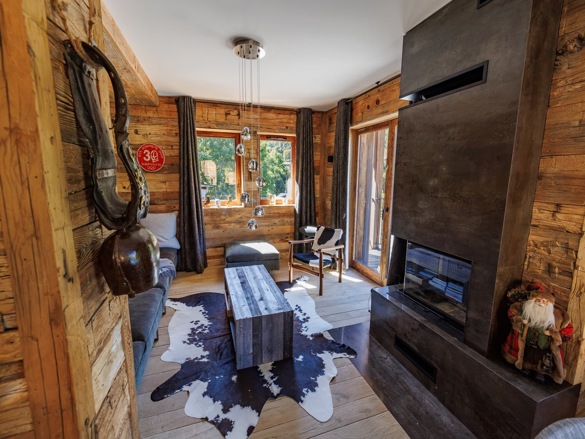 Chalet Montéa