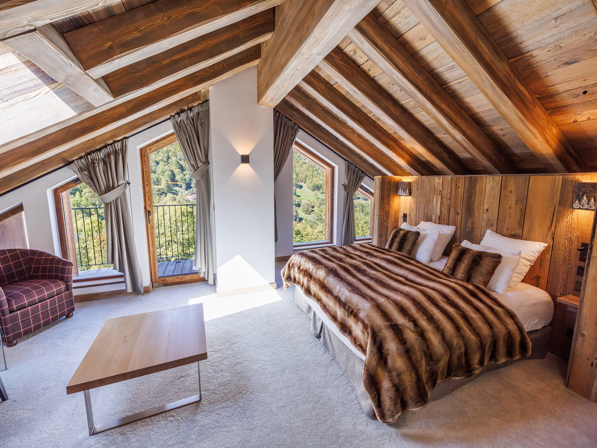 Chalet Montéa