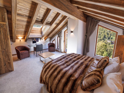 Chalet Montéa
