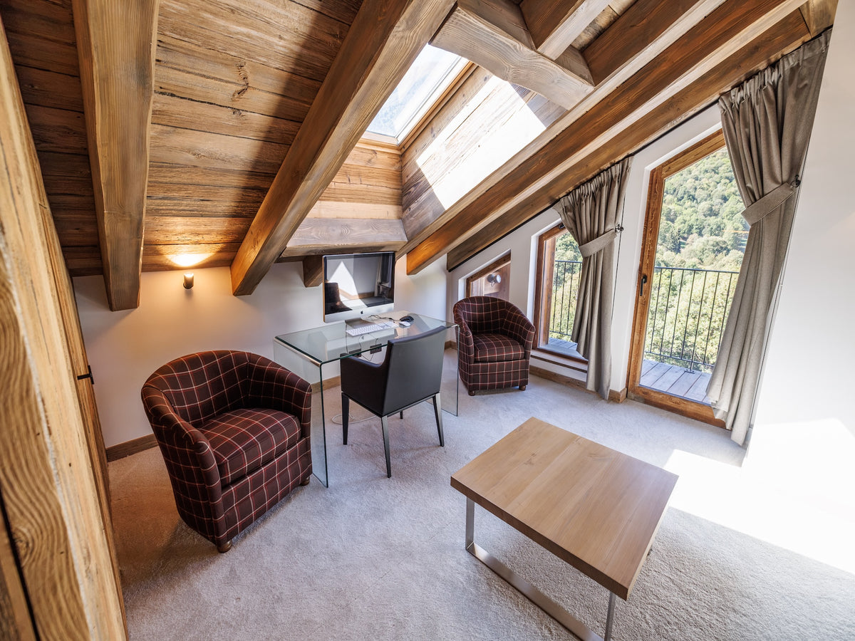 Chalet Montéa