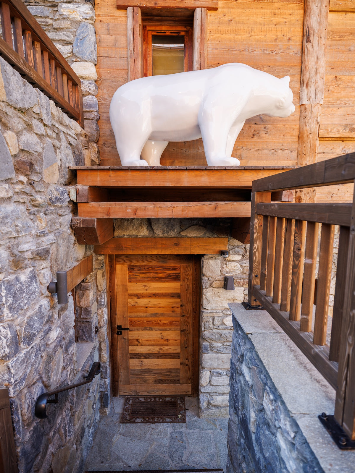 Chalet Montéa