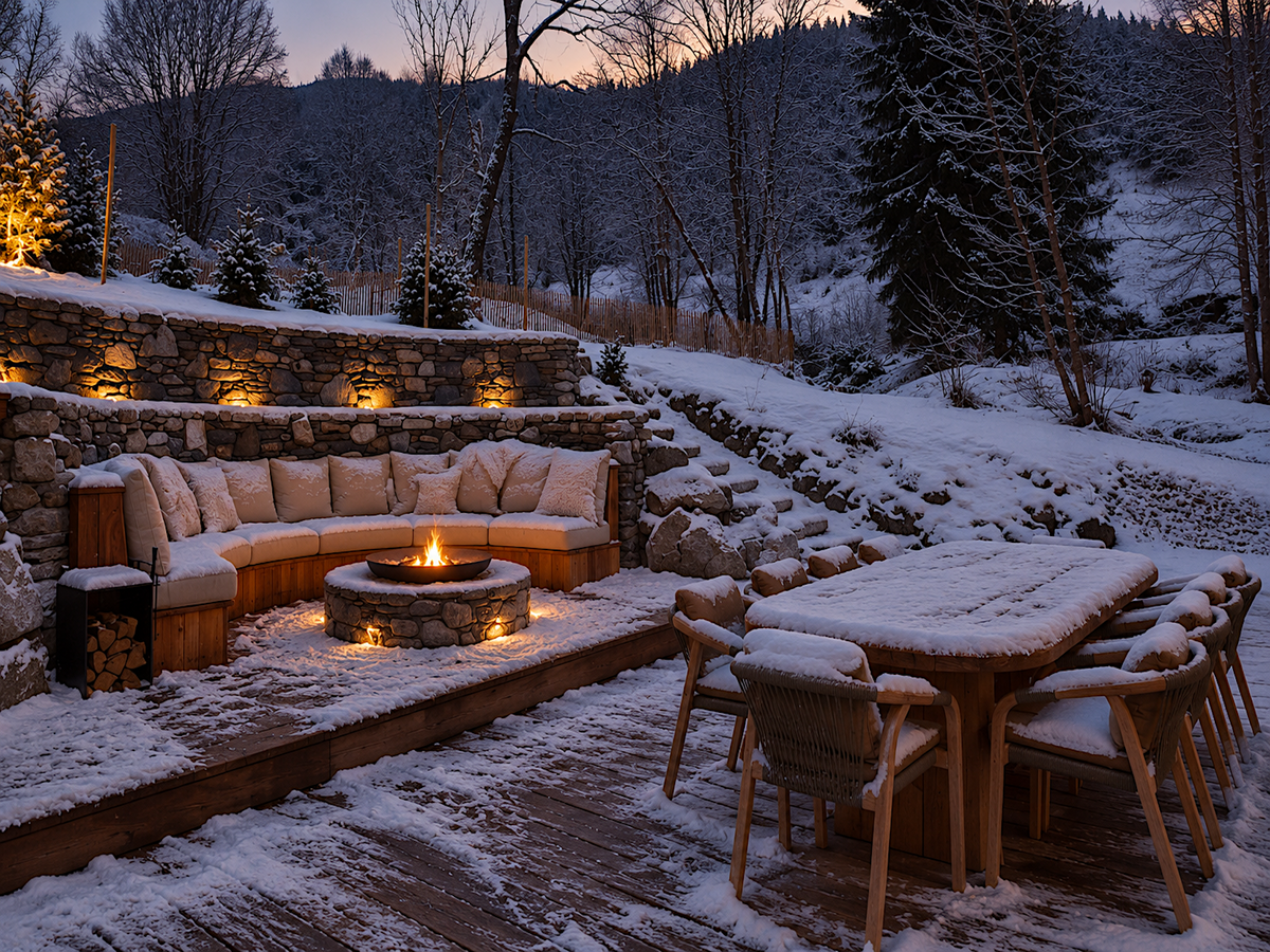 Chalet Méridia