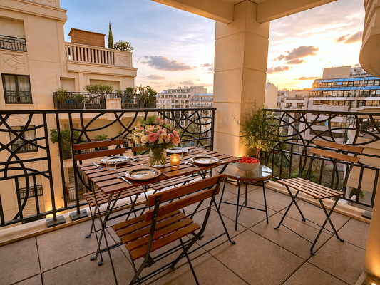Le Penthouse de Levallois