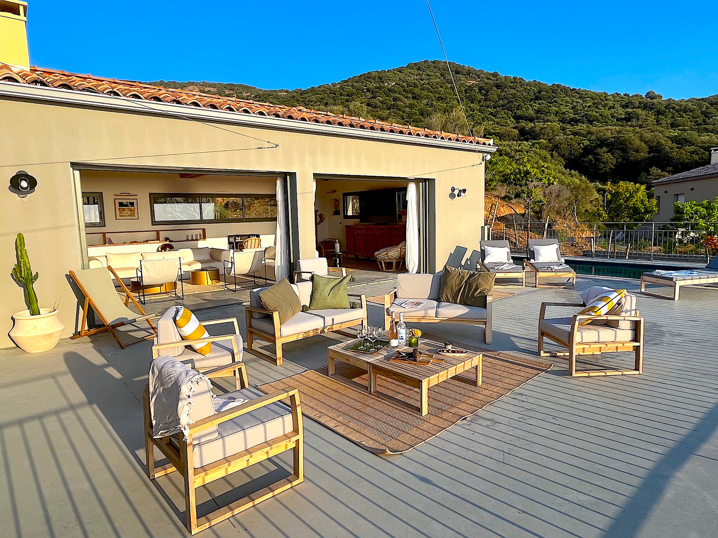 Corsica - Villa Clarisse